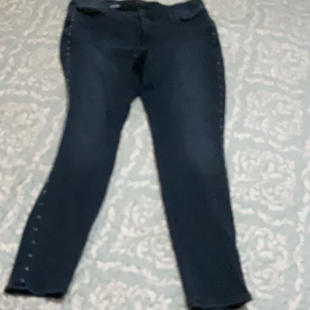 NYDJ ami leggings 16